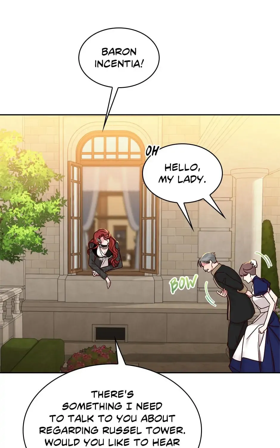 The Villainess is Retiring Chapter 66 page 111 - 