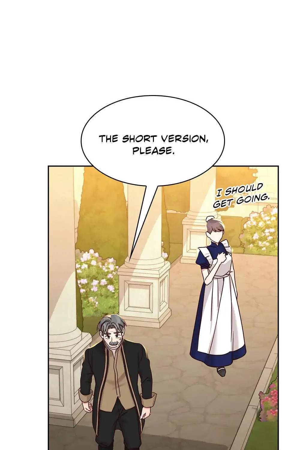 The Villainess is Retiring Chapter 66 page 113 - 