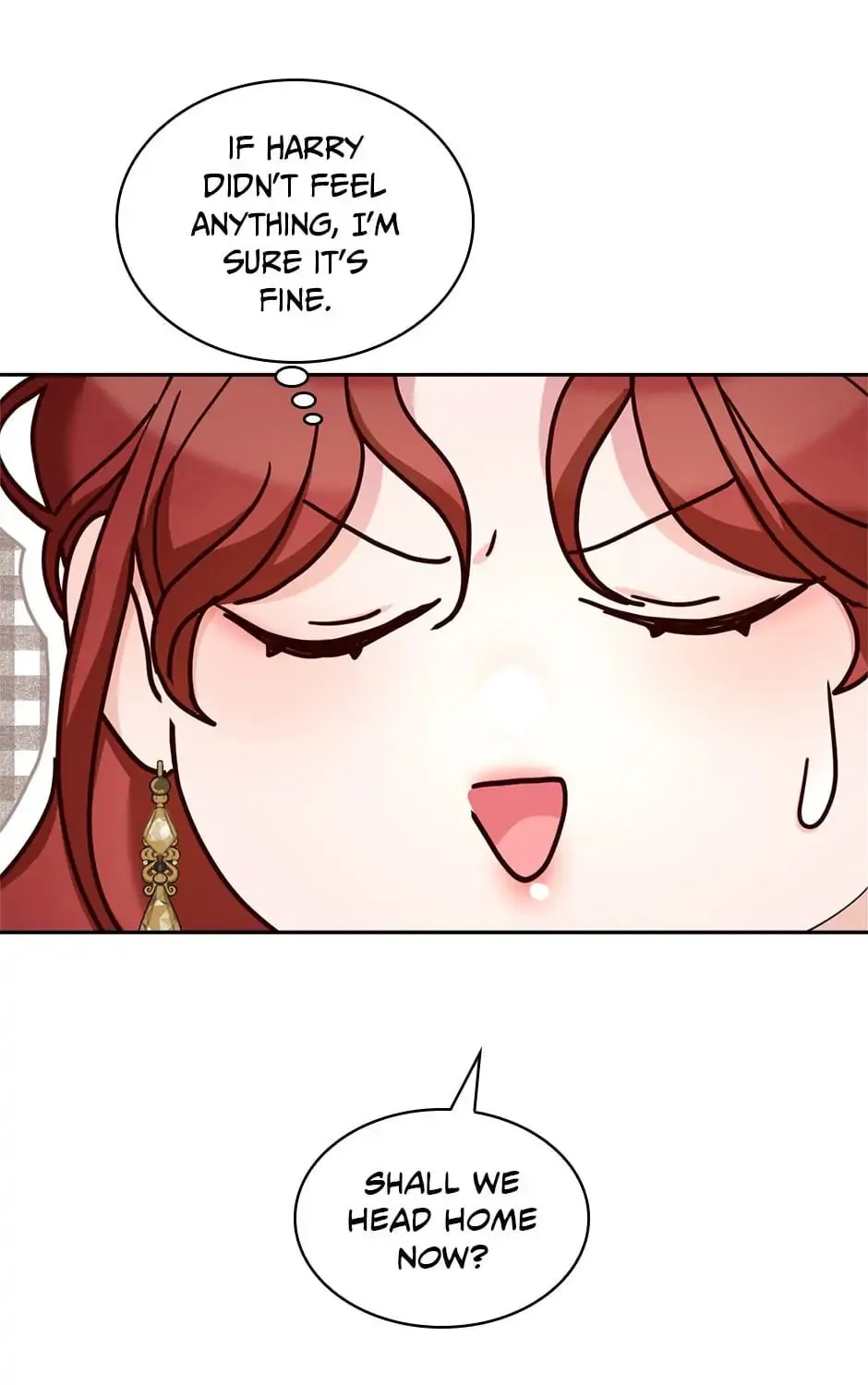 The Villainess is Retiring Chapter 66 page 13 - 