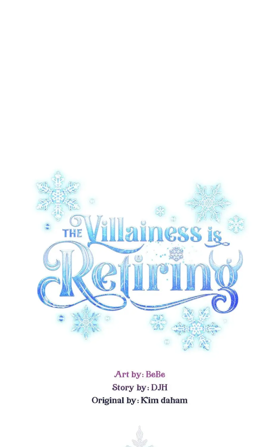 The Villainess is Retiring Chapter 66 page 15 - 