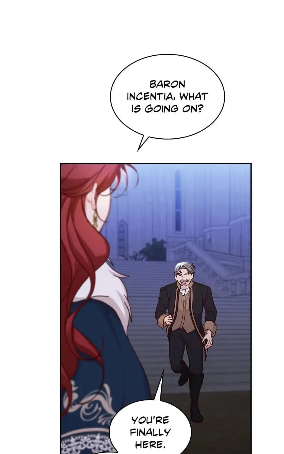 The Villainess is Retiring Chapter 66 page 23 - 