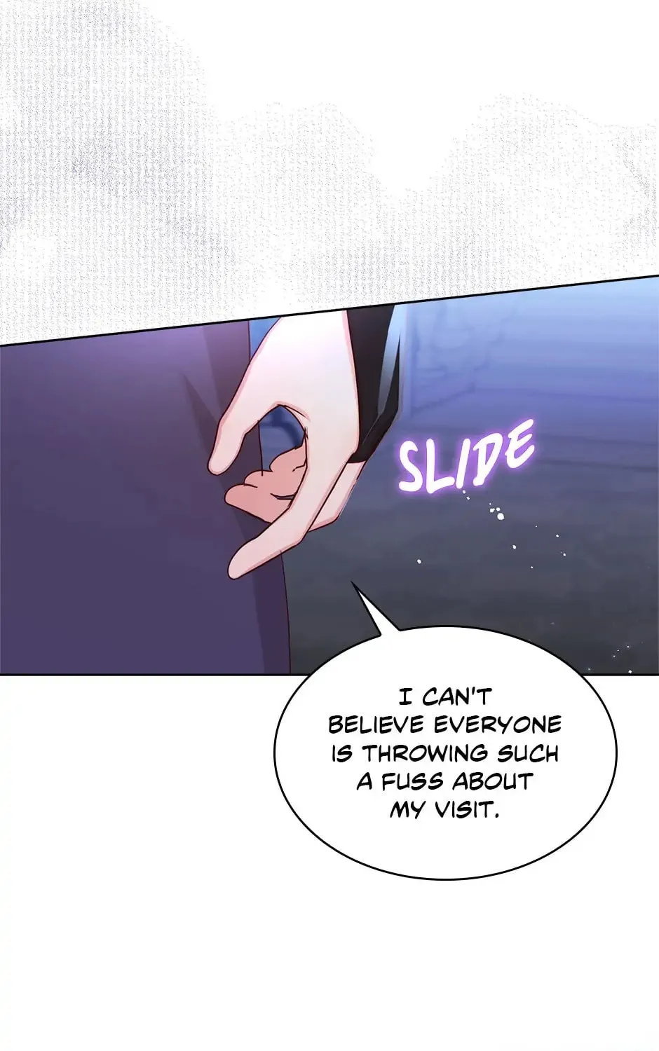 The Villainess is Retiring Chapter 66 page 27 - 