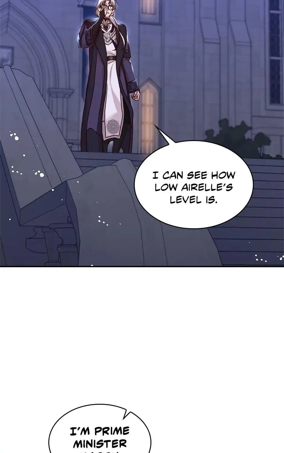 The Villainess is Retiring Chapter 66 page 29 - 