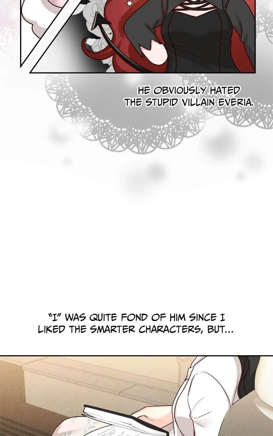 The Villainess is Retiring Chapter 66 page 37 - 