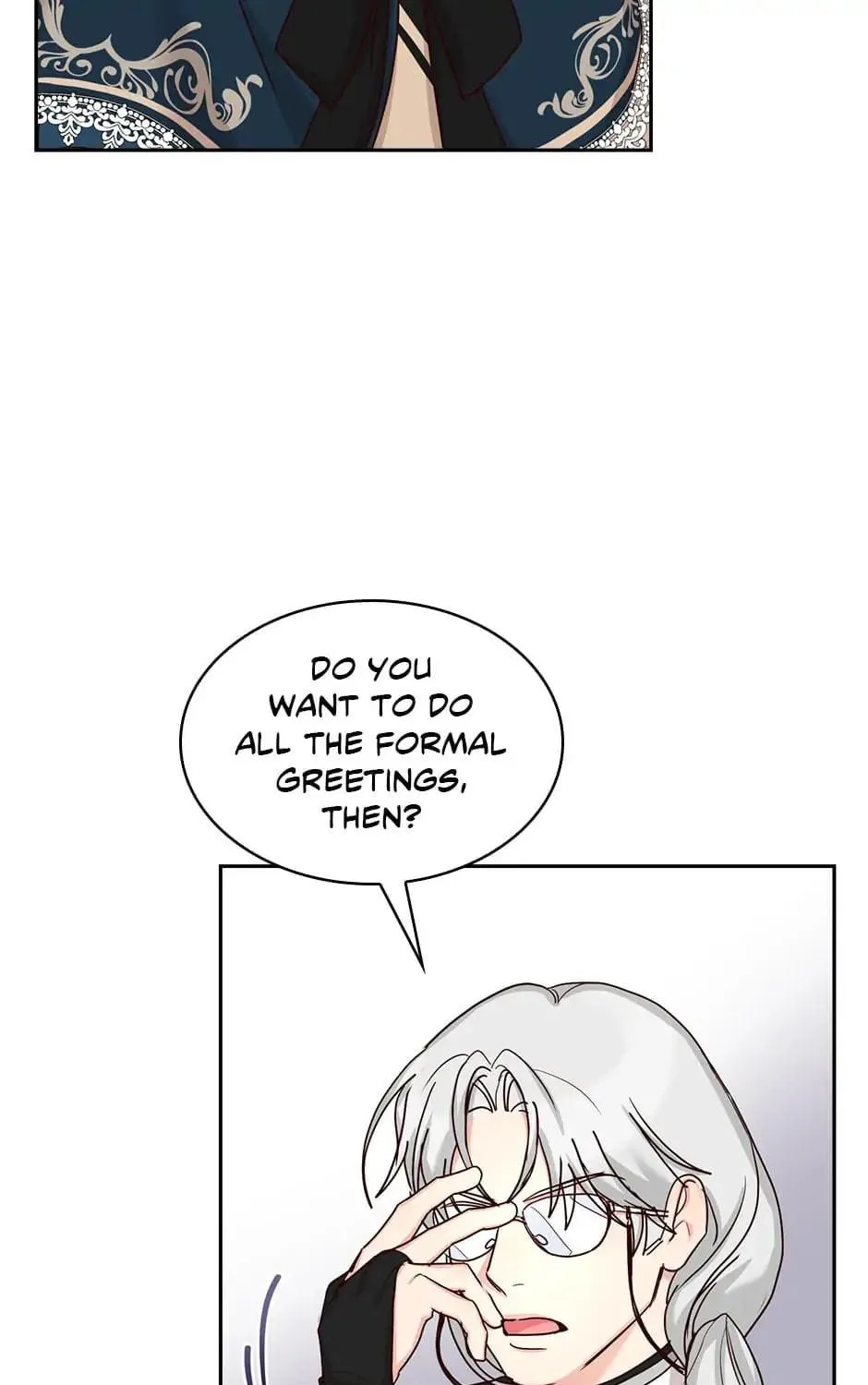 The Villainess is Retiring Chapter 66 page 41 - 