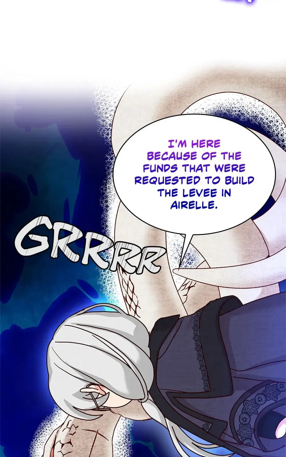 The Villainess is Retiring Chapter 66 page 45 - 