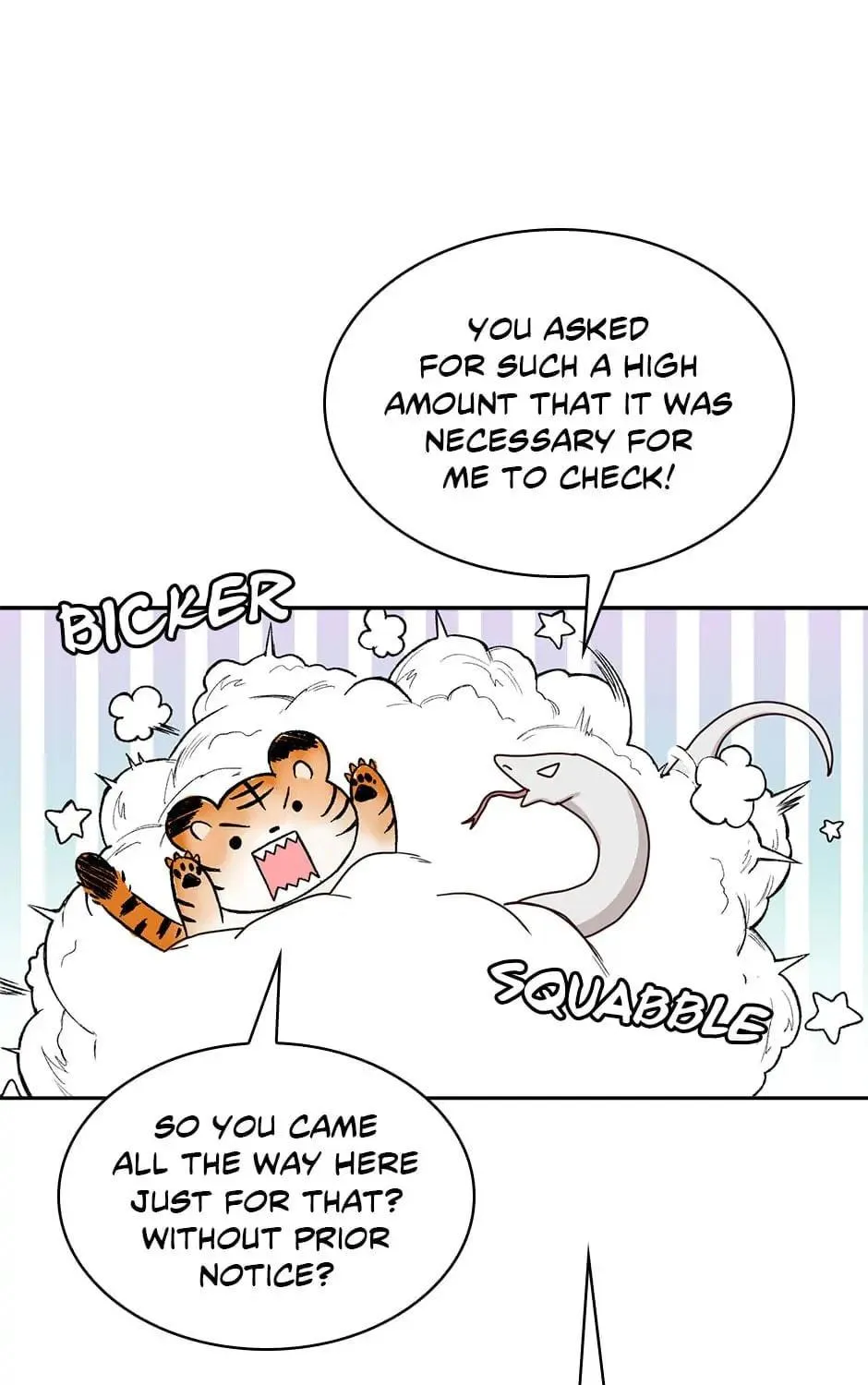 The Villainess is Retiring Chapter 66 page 49 - 