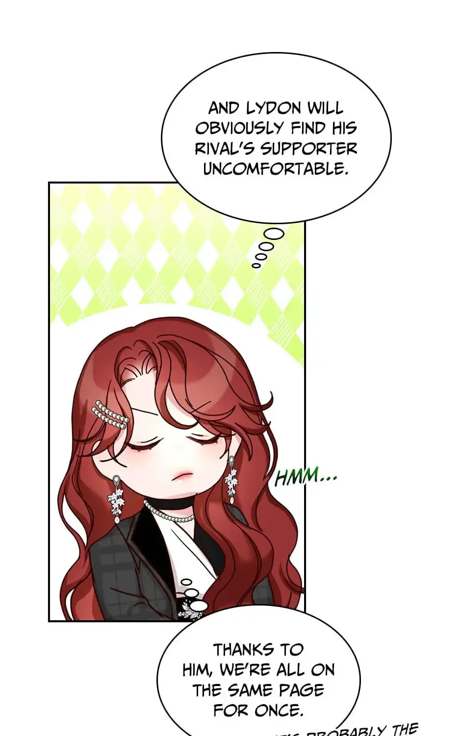 The Villainess is Retiring Chapter 66 page 67 - 