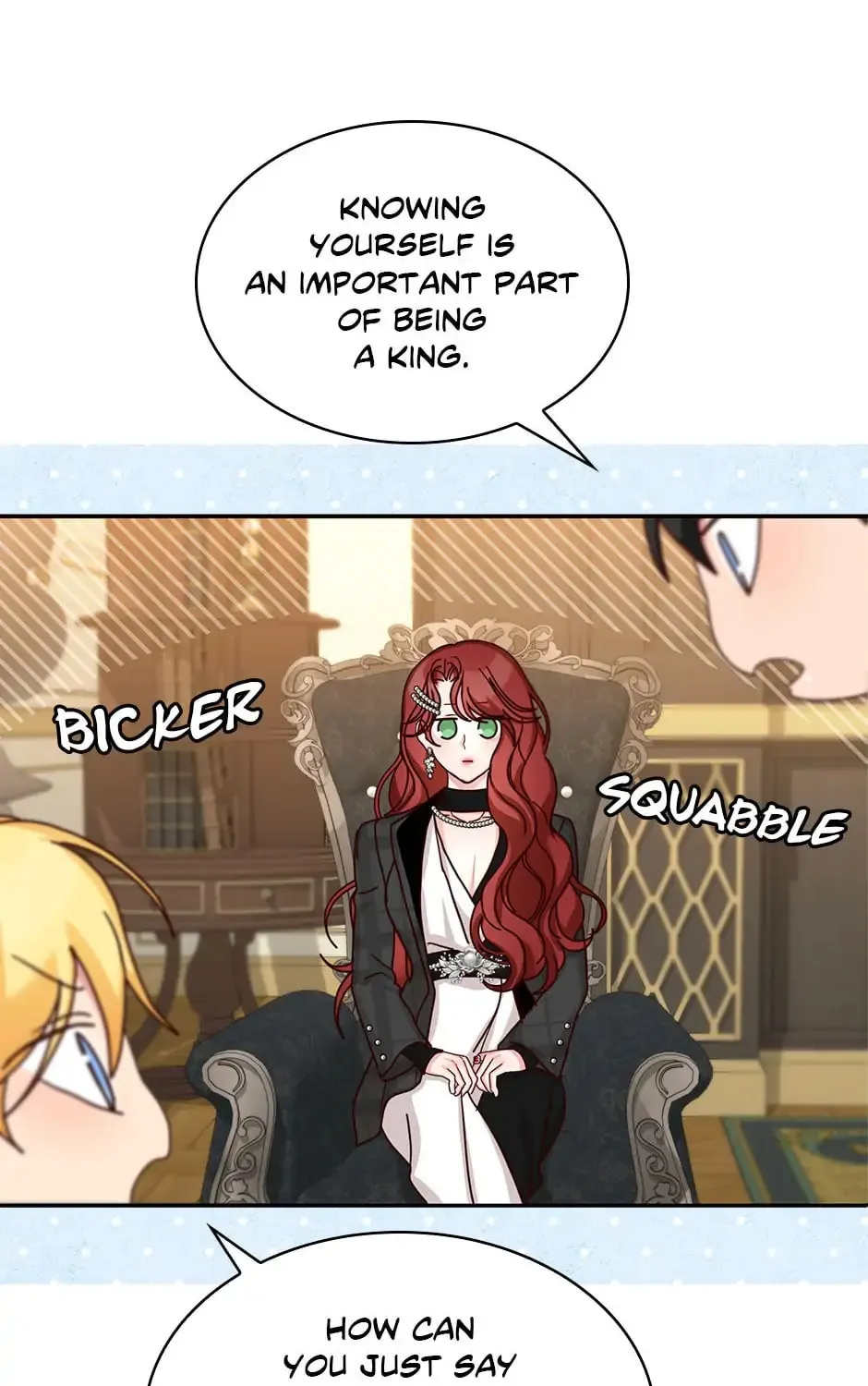 The Villainess is Retiring Chapter 66 page 75 - 