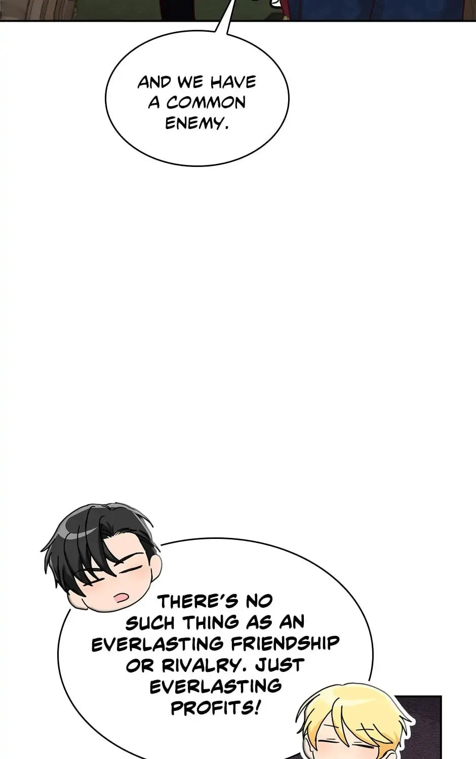 The Villainess is Retiring Chapter 66 page 81 - 
