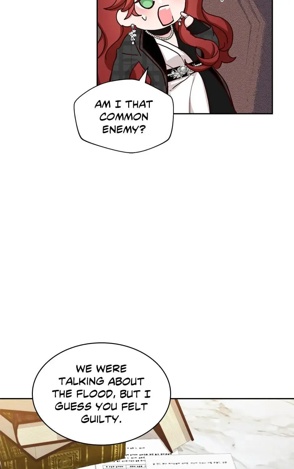 The Villainess is Retiring Chapter 66 page 83 - 