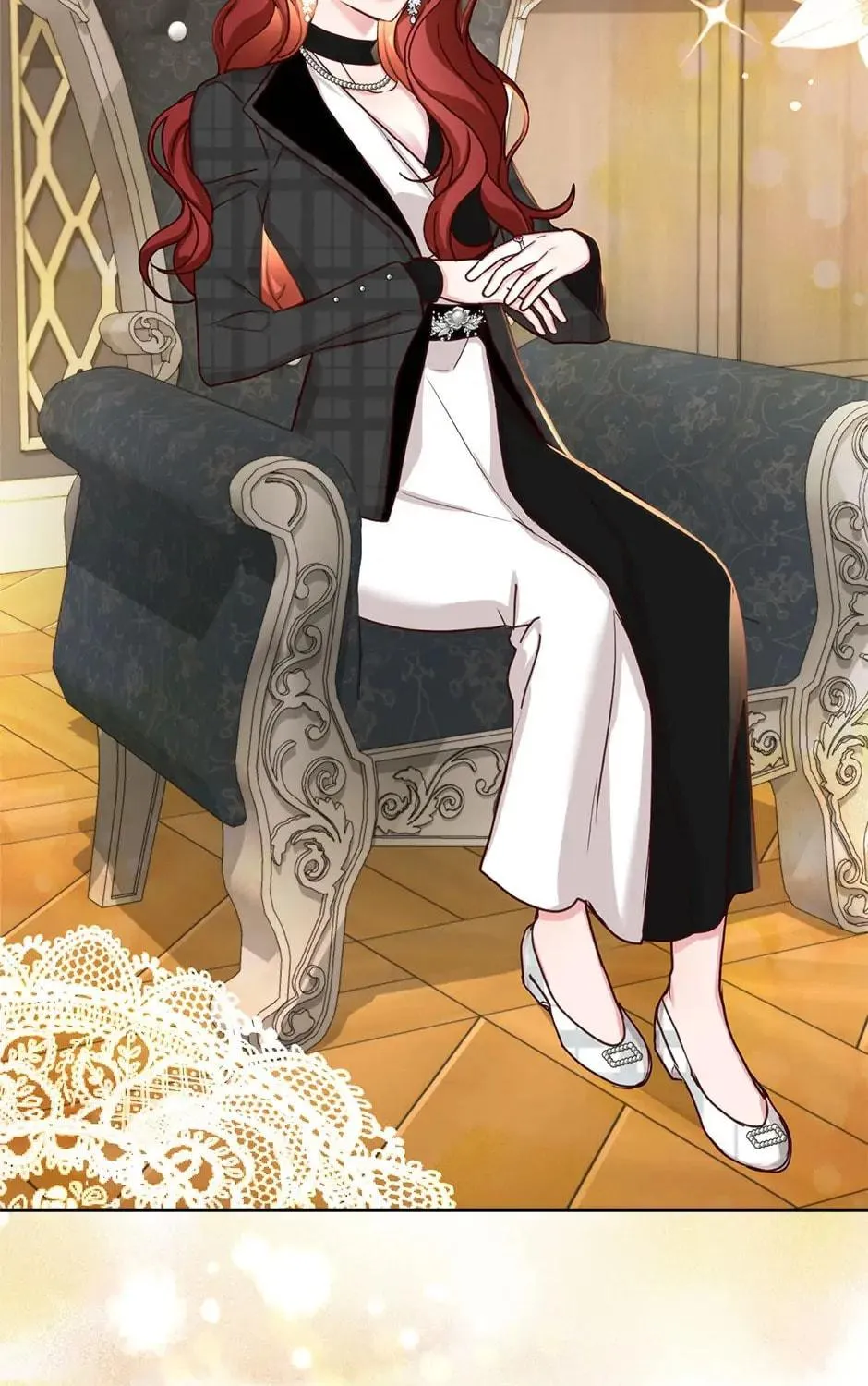 The Villainess is Retiring Chapter 66 page 89 - 