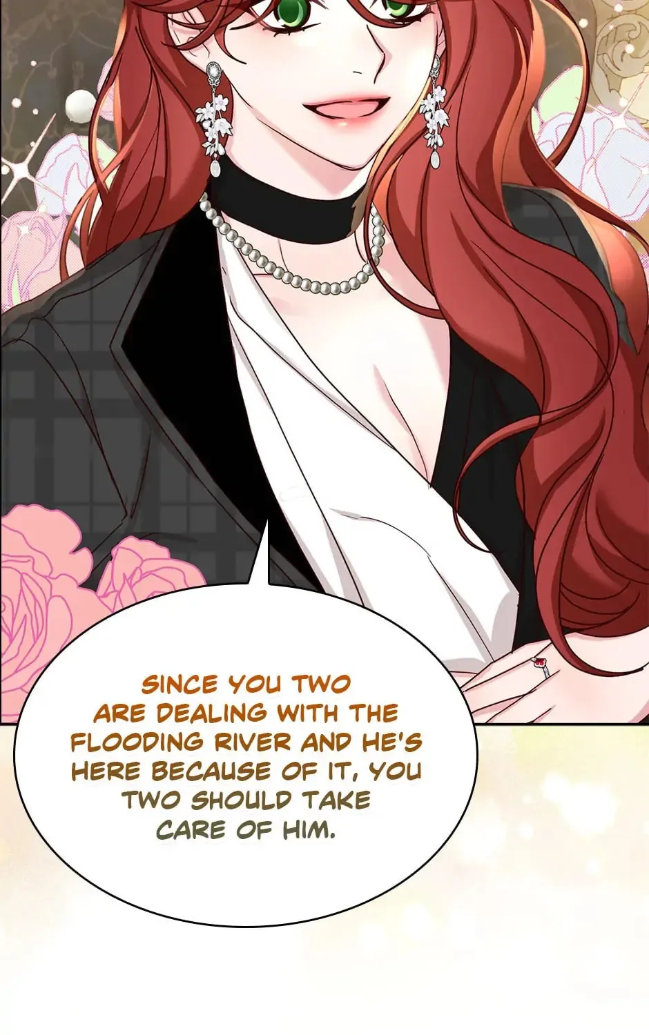 The Villainess is Retiring Chapter 66 page 91 - 