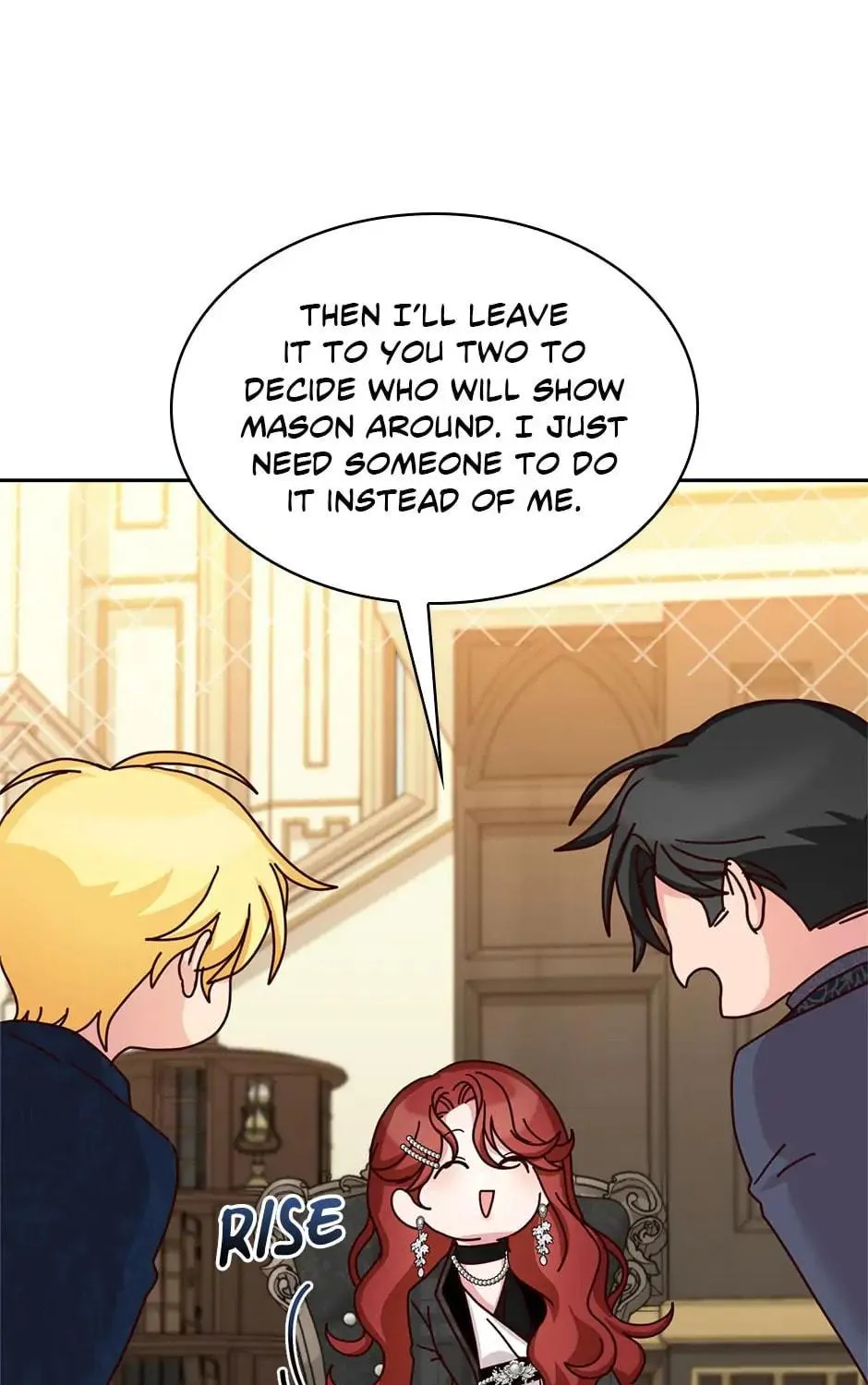 The Villainess is Retiring Chapter 66 page 99 - 