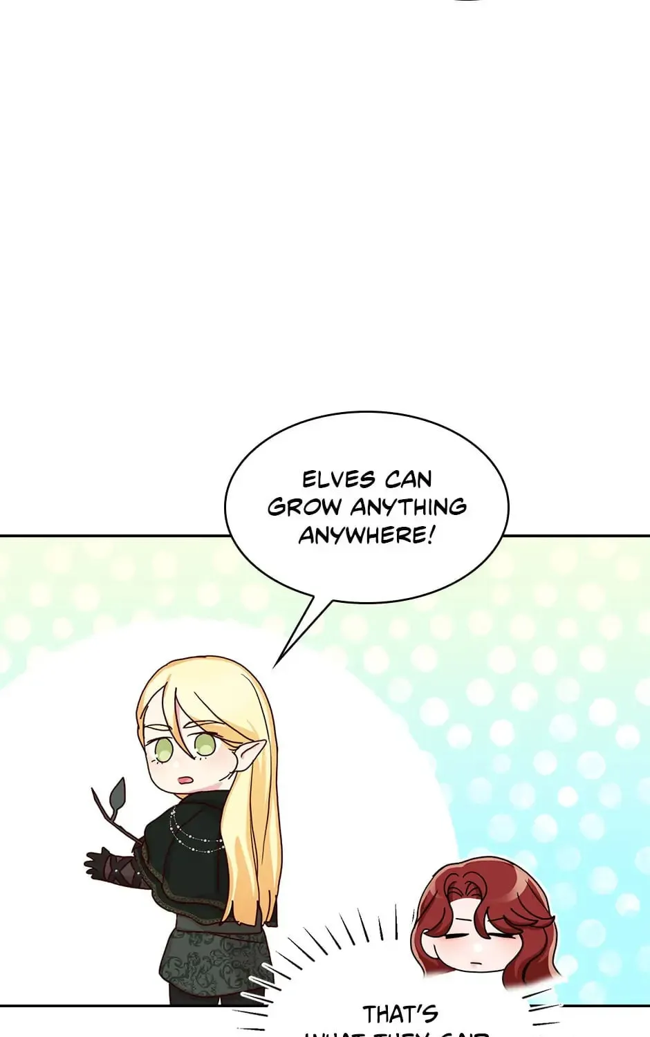 The Villainess is Retiring Chapter 67 page 13 - 