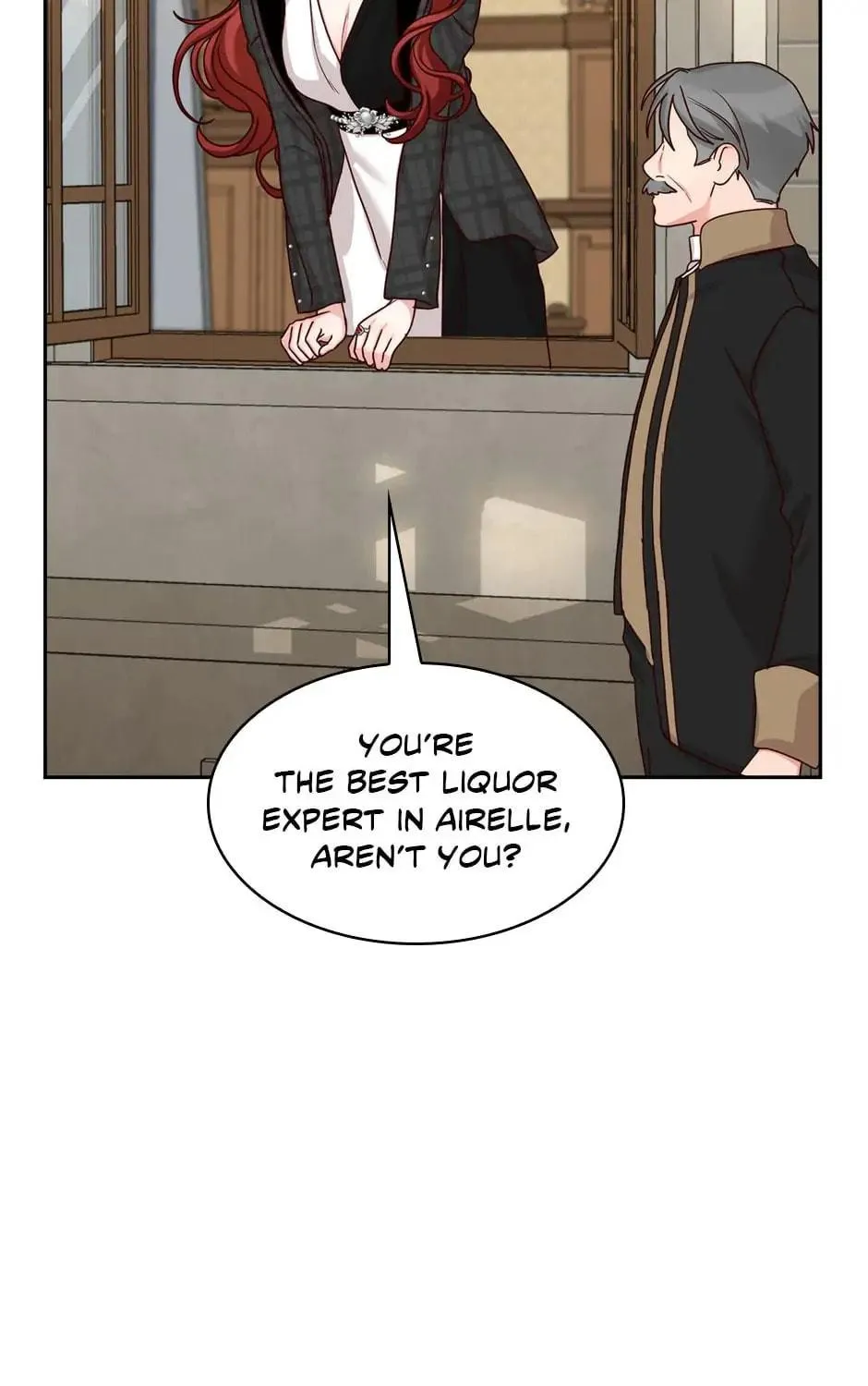 The Villainess is Retiring Chapter 67 page 19 - 