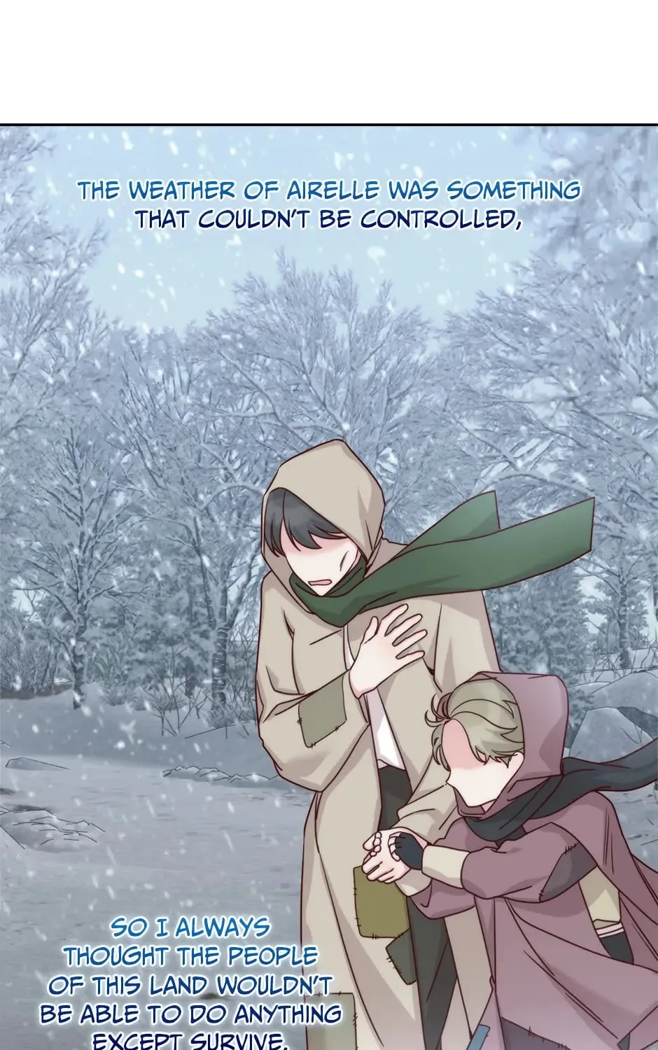 The Villainess is Retiring Chapter 67 page 21 - 