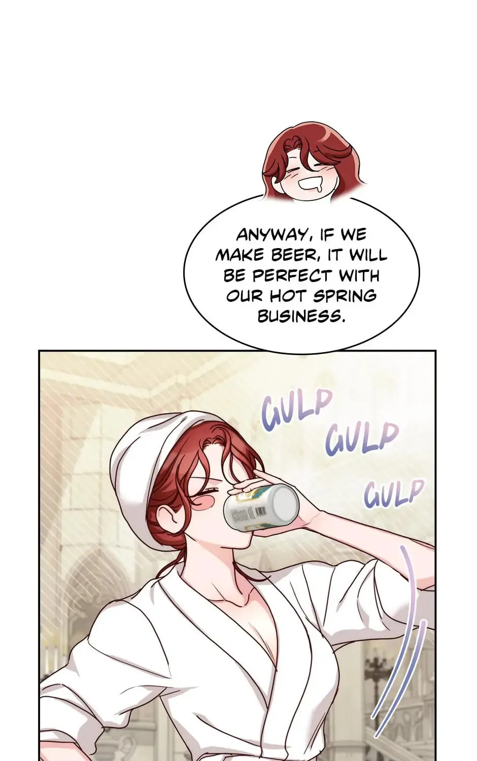 The Villainess is Retiring Chapter 67 page 27 - 
