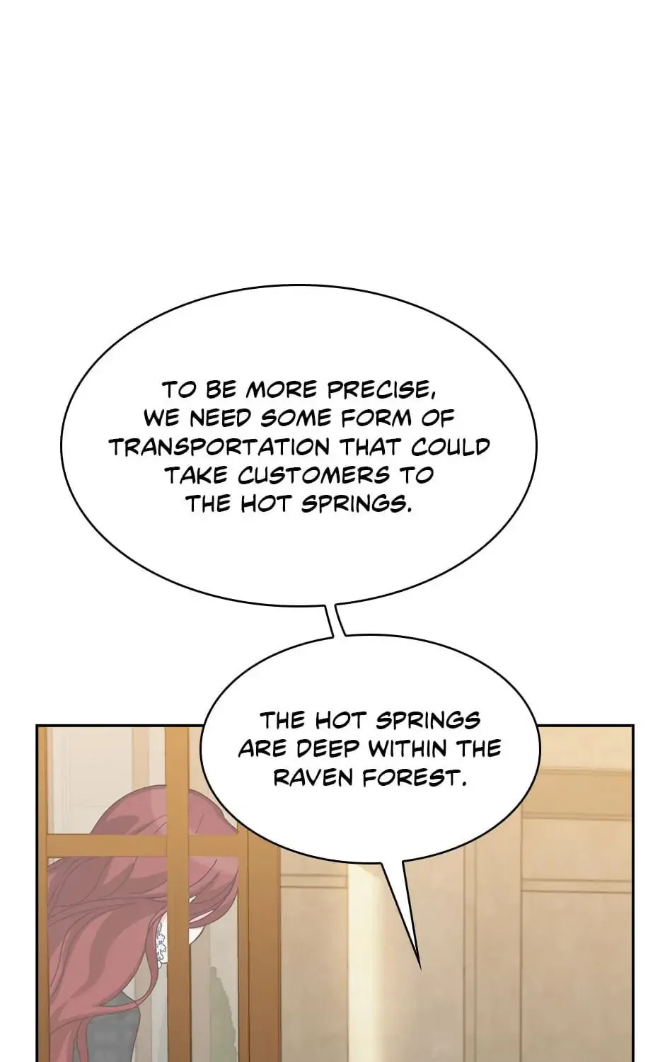 The Villainess is Retiring Chapter 67 page 31 - 