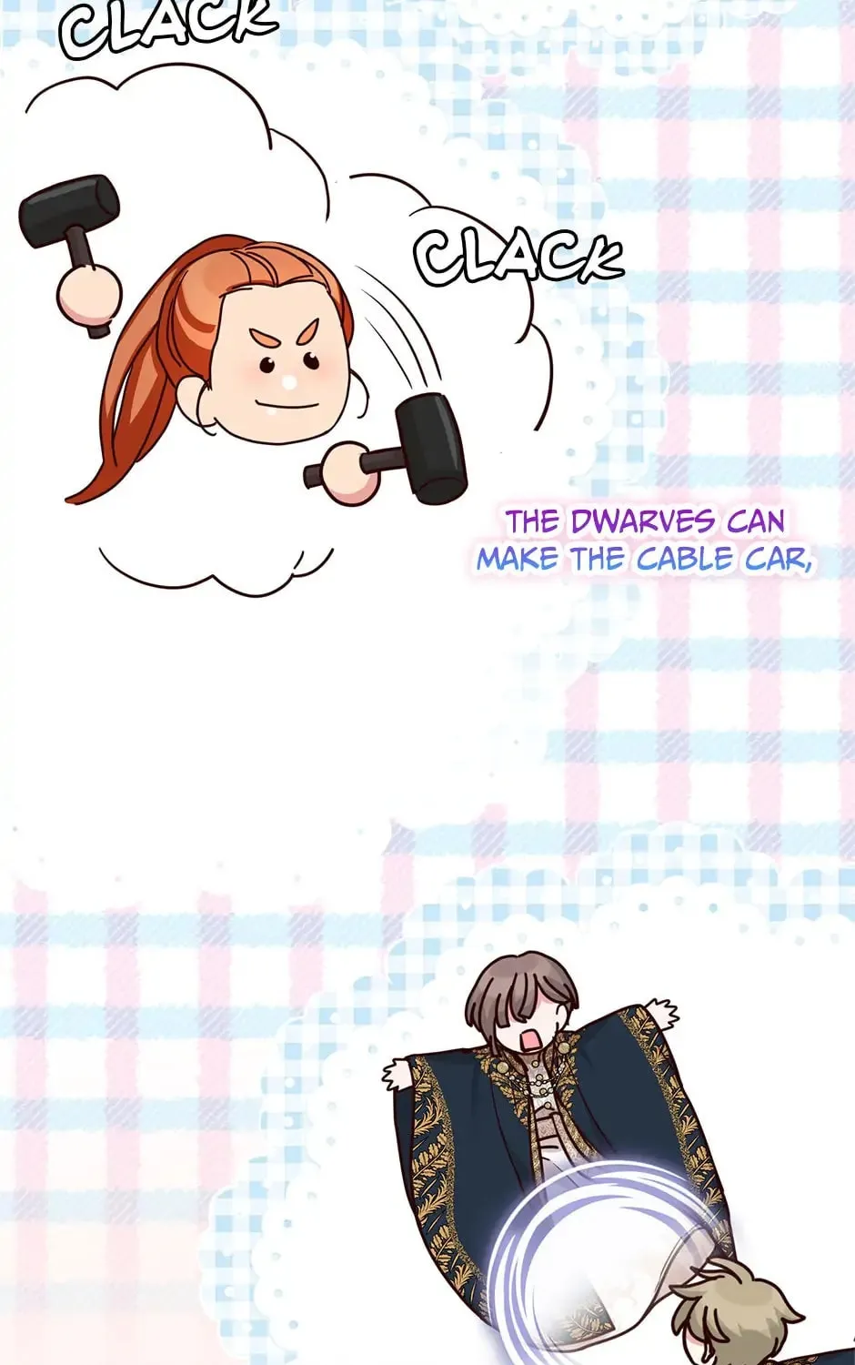 The Villainess is Retiring Chapter 67 page 43 - 