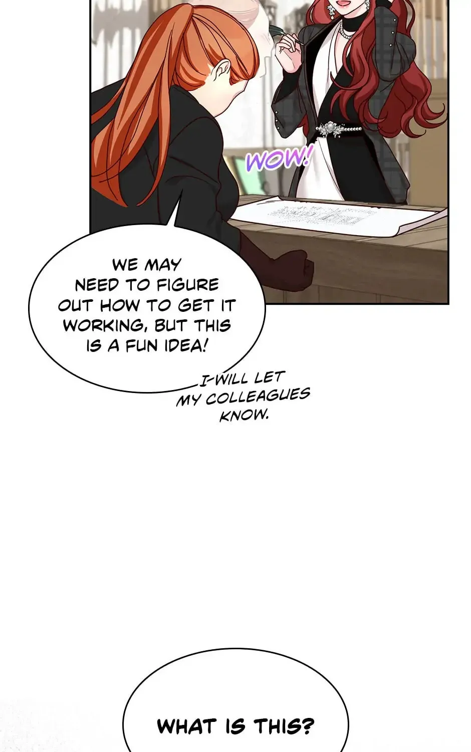 The Villainess is Retiring Chapter 67 page 55 - 