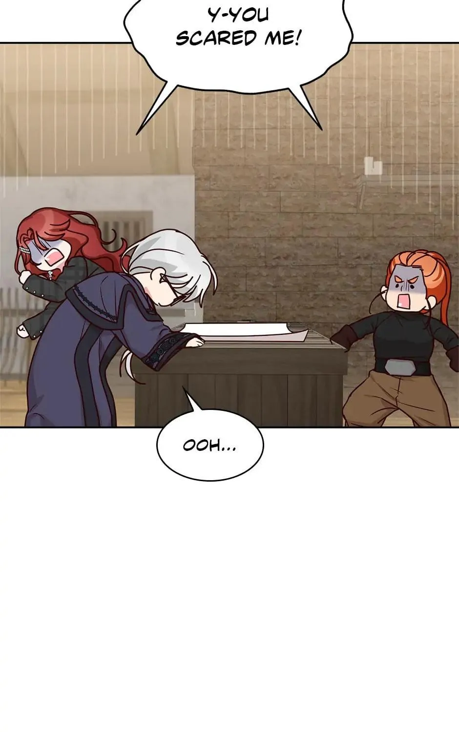 The Villainess is Retiring Chapter 67 page 59 - 