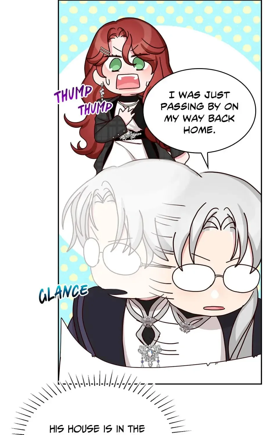 The Villainess is Retiring Chapter 67 page 61 - 