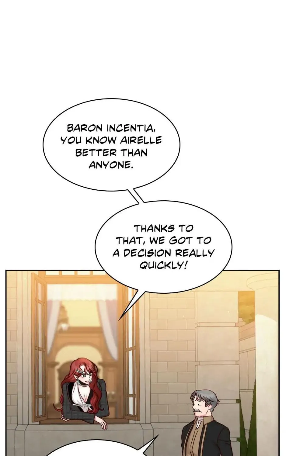The Villainess is Retiring Chapter 67 page 9 - 