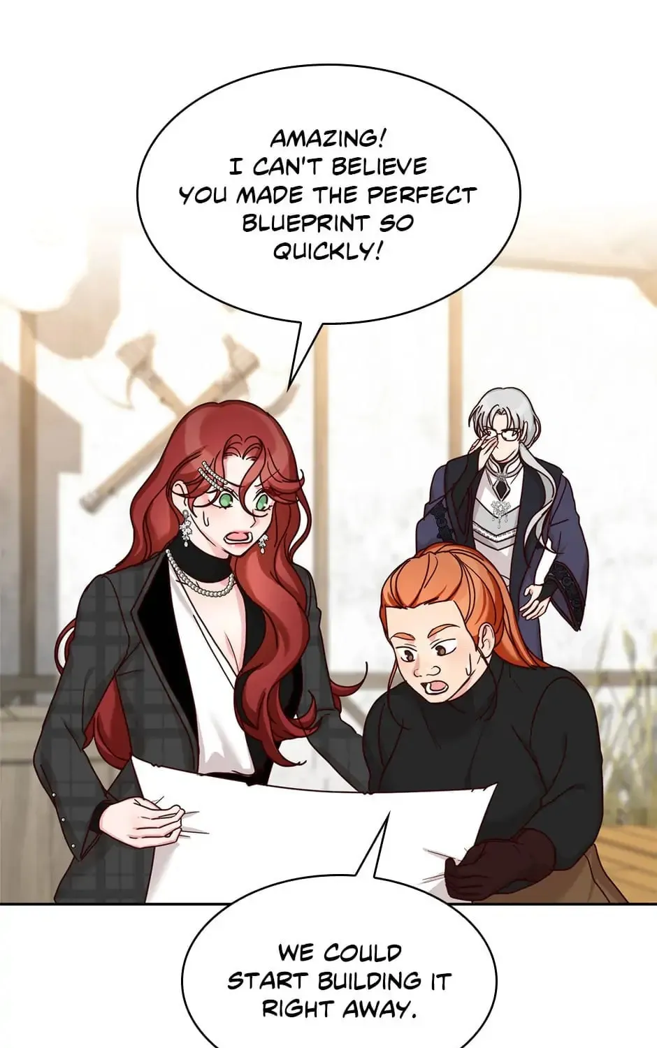 The Villainess is Retiring Chapter 67 page 87 - 