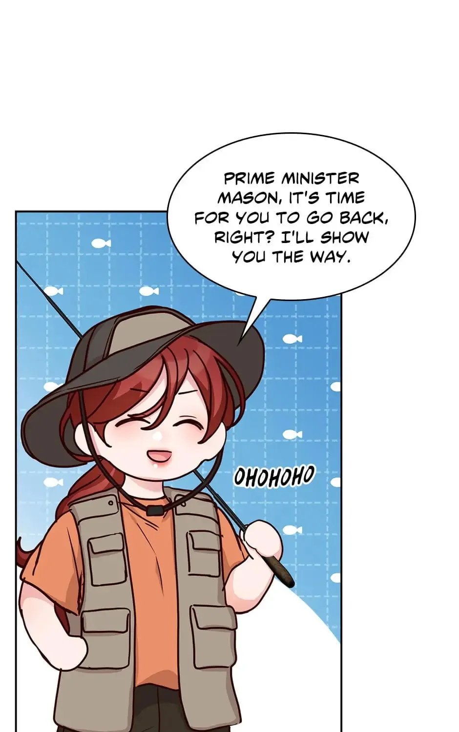 The Villainess is Retiring Chapter 67 page 93 - 