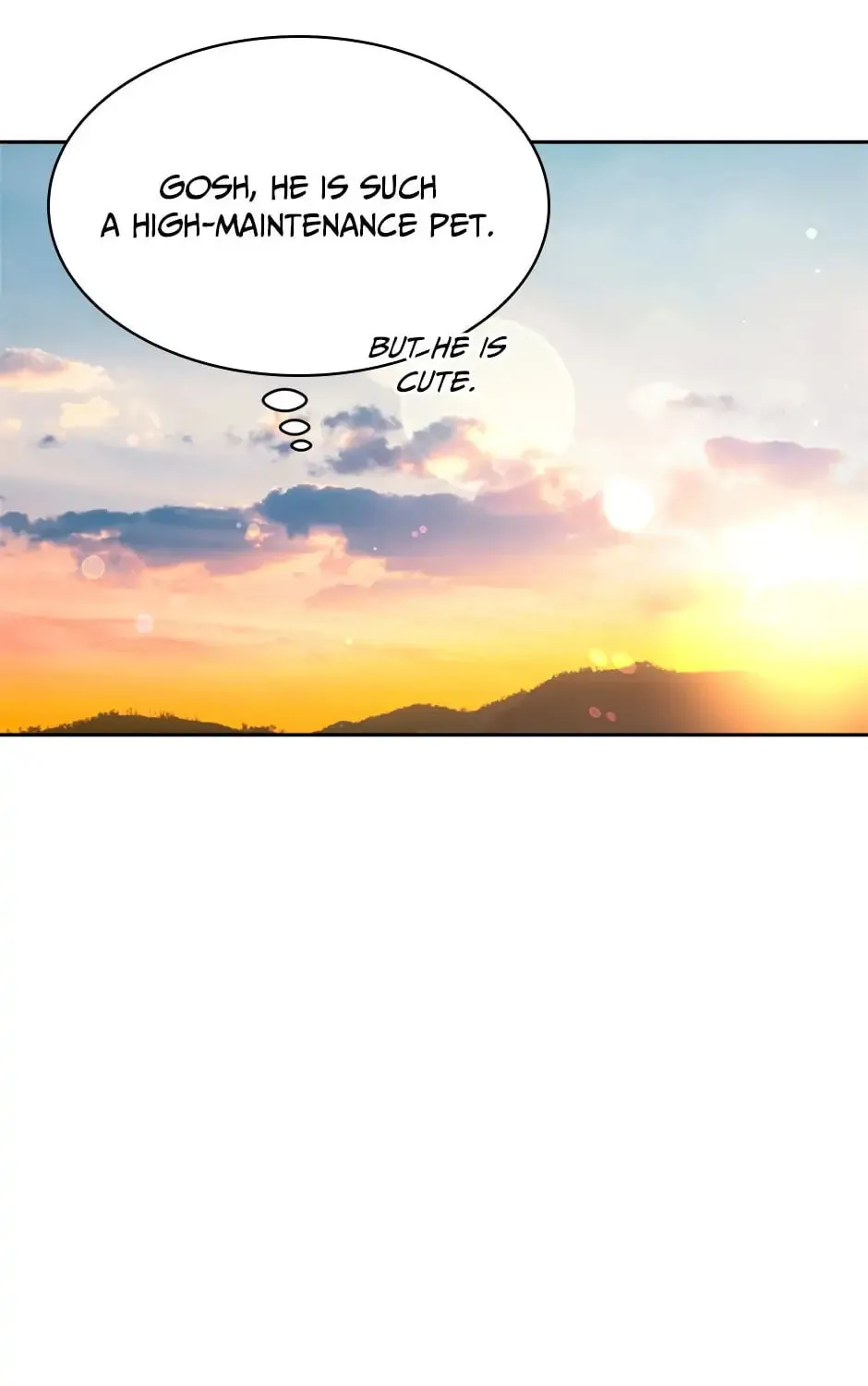 The Villainess is Retiring Chapter 68 page 27 - 