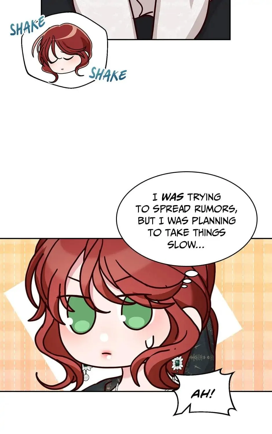 The Villainess is Retiring Chapter 68 page 35 - 