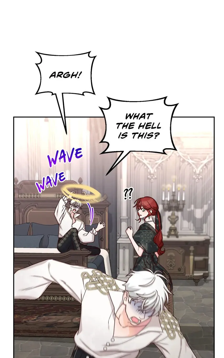 The Villainess is Retiring Chapter 68 page 37 - 