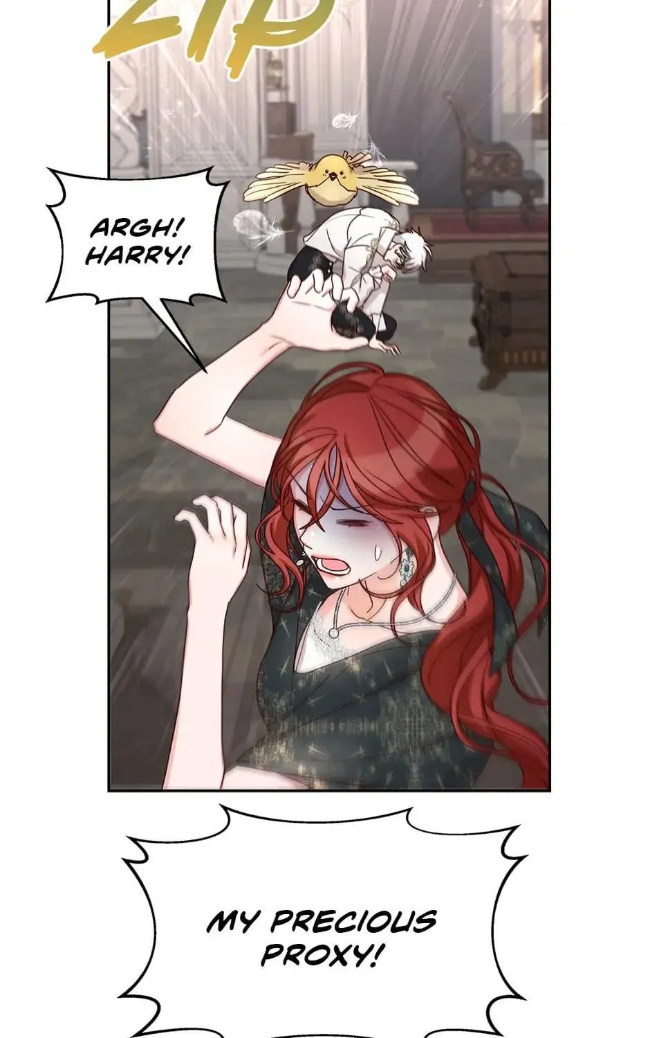 The Villainess is Retiring Chapter 68 page 47 - 