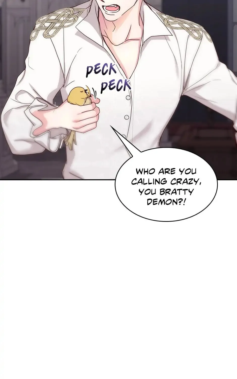 The Villainess is Retiring Chapter 68 page 55 - 