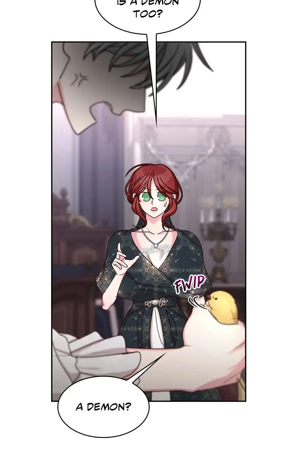 The Villainess is Retiring Chapter 68 page 57 - 