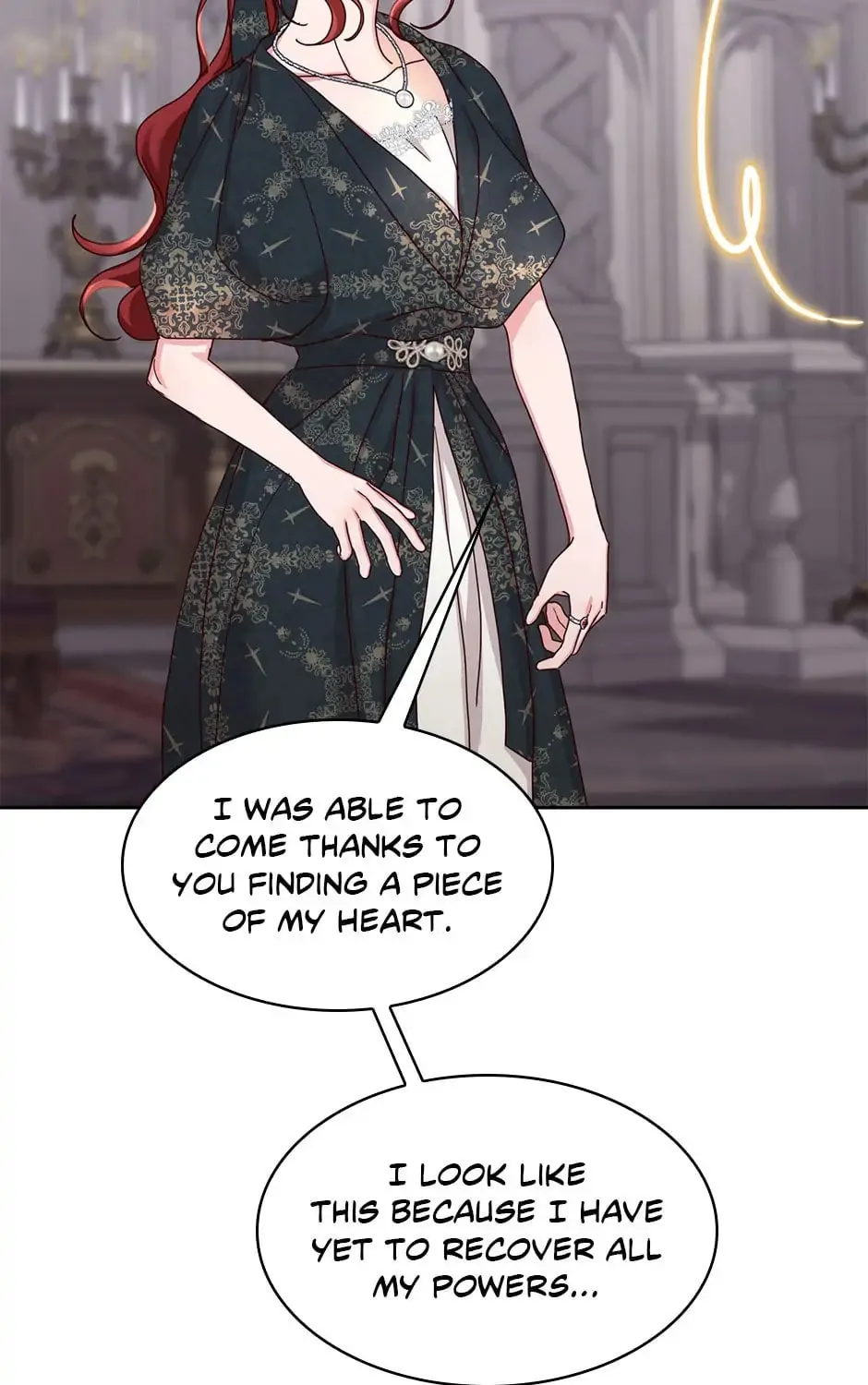 The Villainess is Retiring Chapter 68 page 63 - 