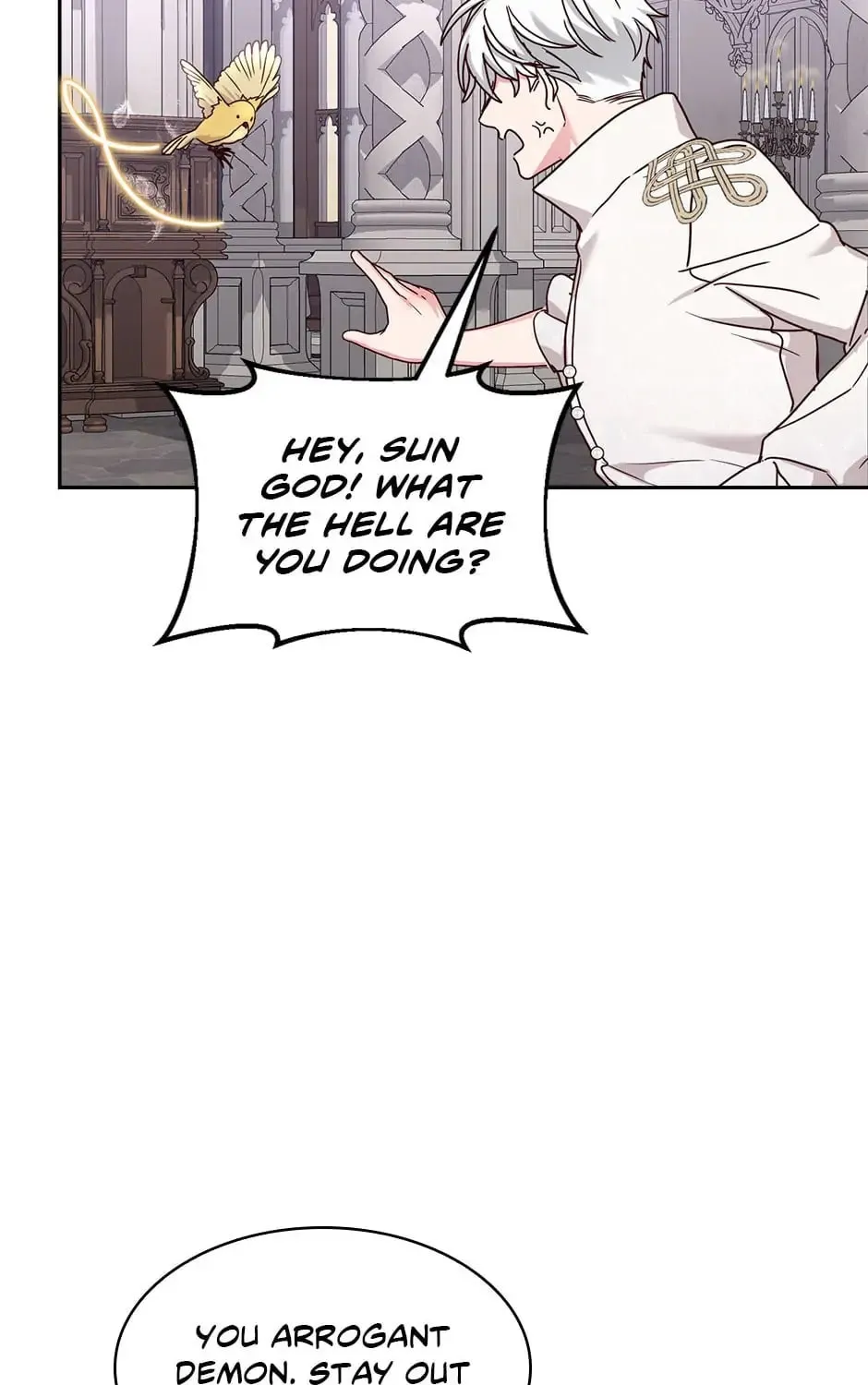 The Villainess is Retiring Chapter 68 page 73 - 