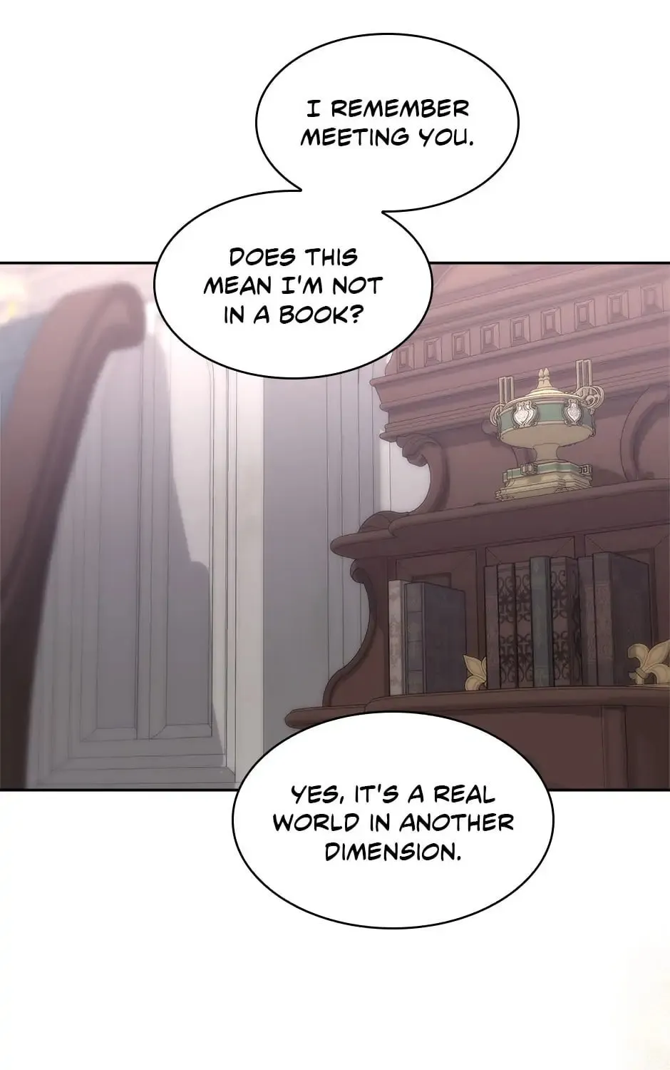 The Villainess is Retiring Chapter 68 page 87 - 
