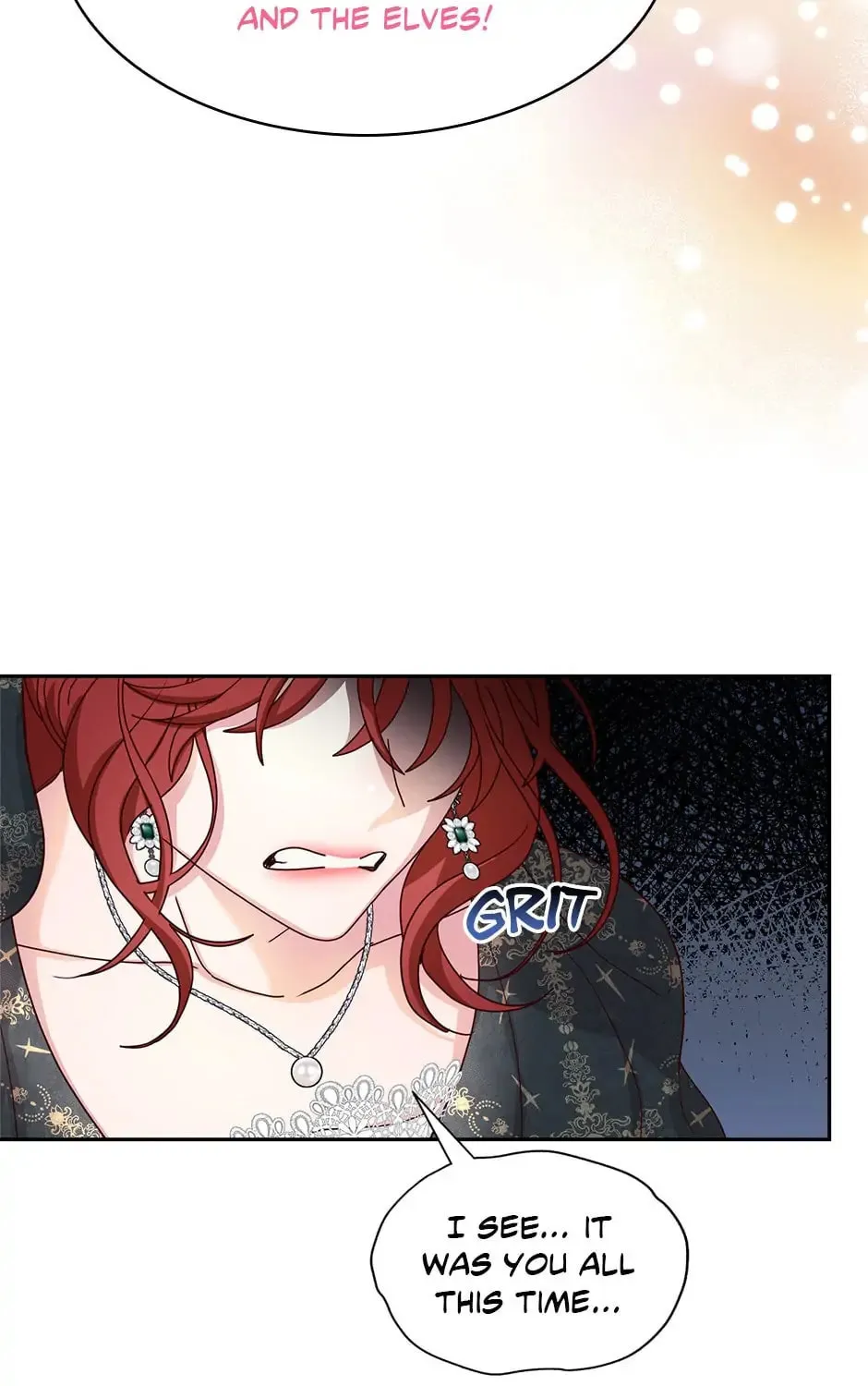 The Villainess is Retiring Chapter 68 page 91 - 