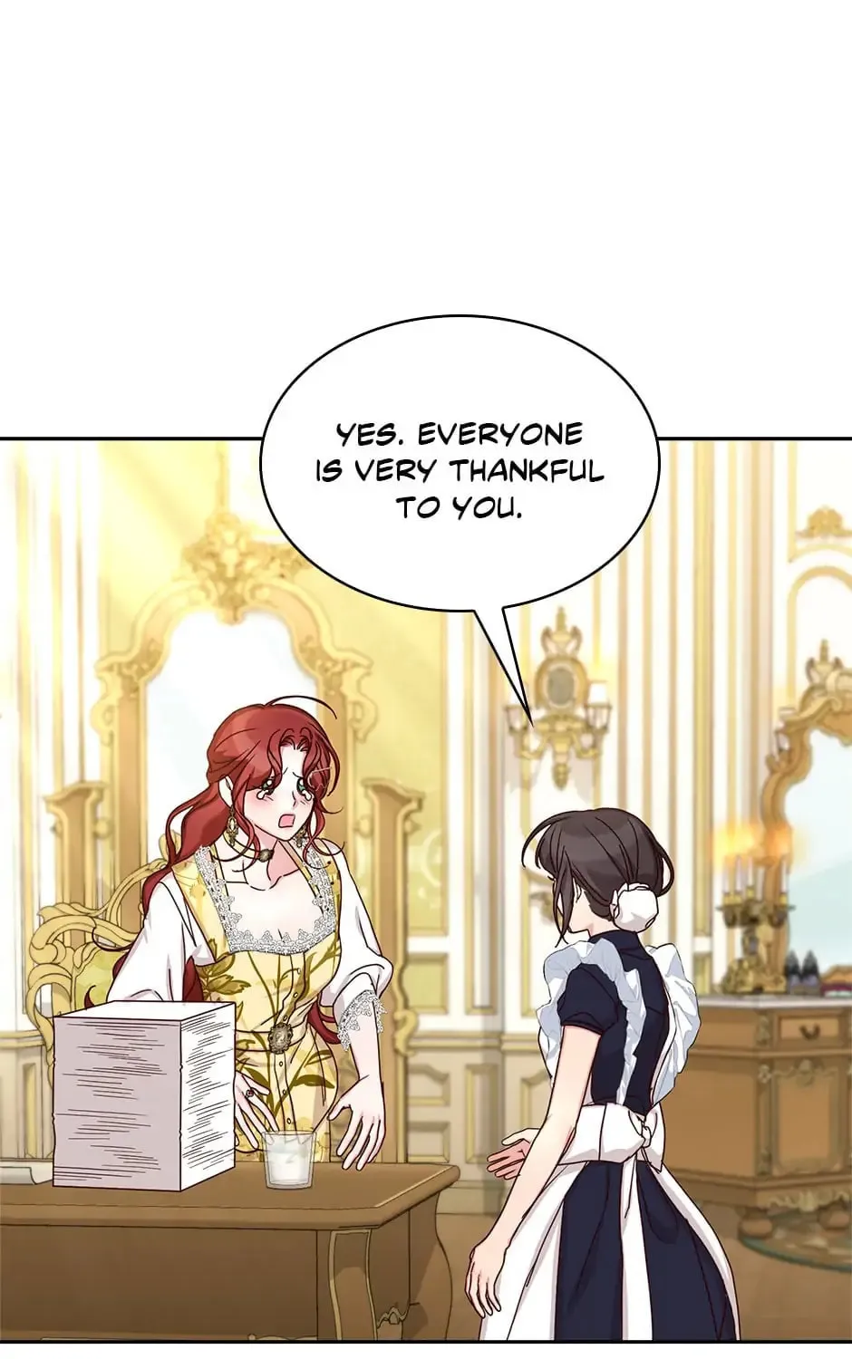 The Villainess is Retiring Chapter 69 page 105 - 