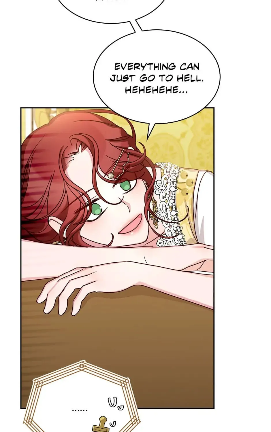 The Villainess is Retiring Chapter 69 page 75 - 