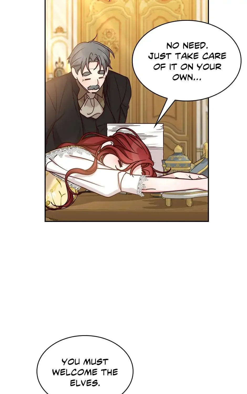 The Villainess is Retiring Chapter 69 page 83 - 