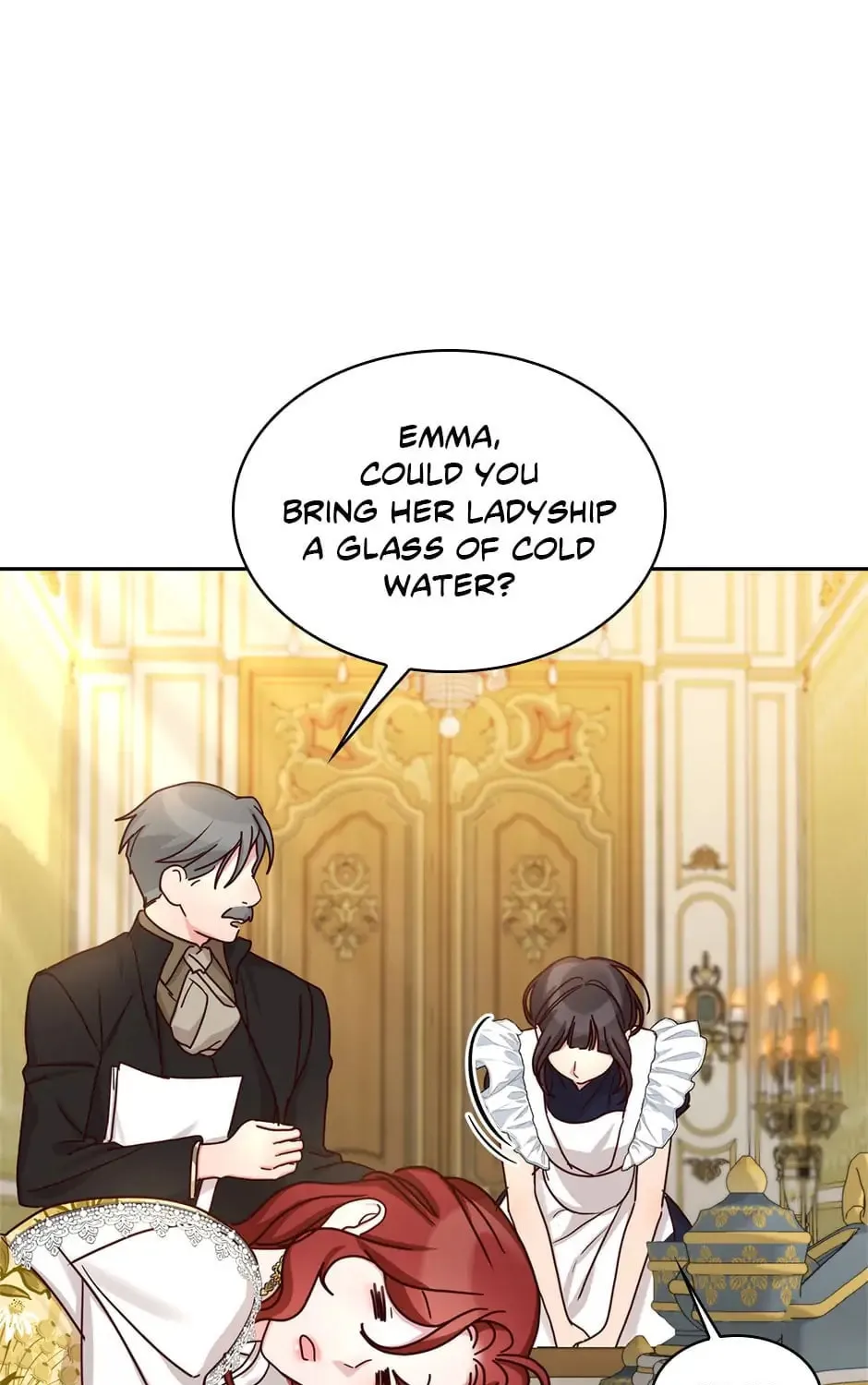 The Villainess is Retiring Chapter 69 page 91 - 