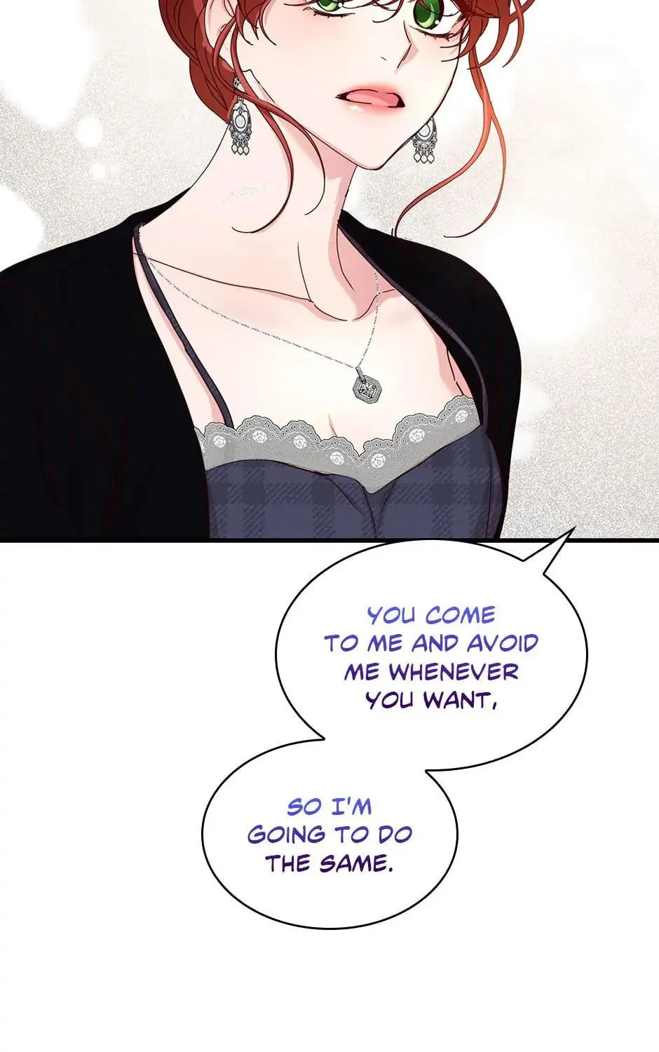 The Villainess is Retiring Chapter 70 page 101 - 