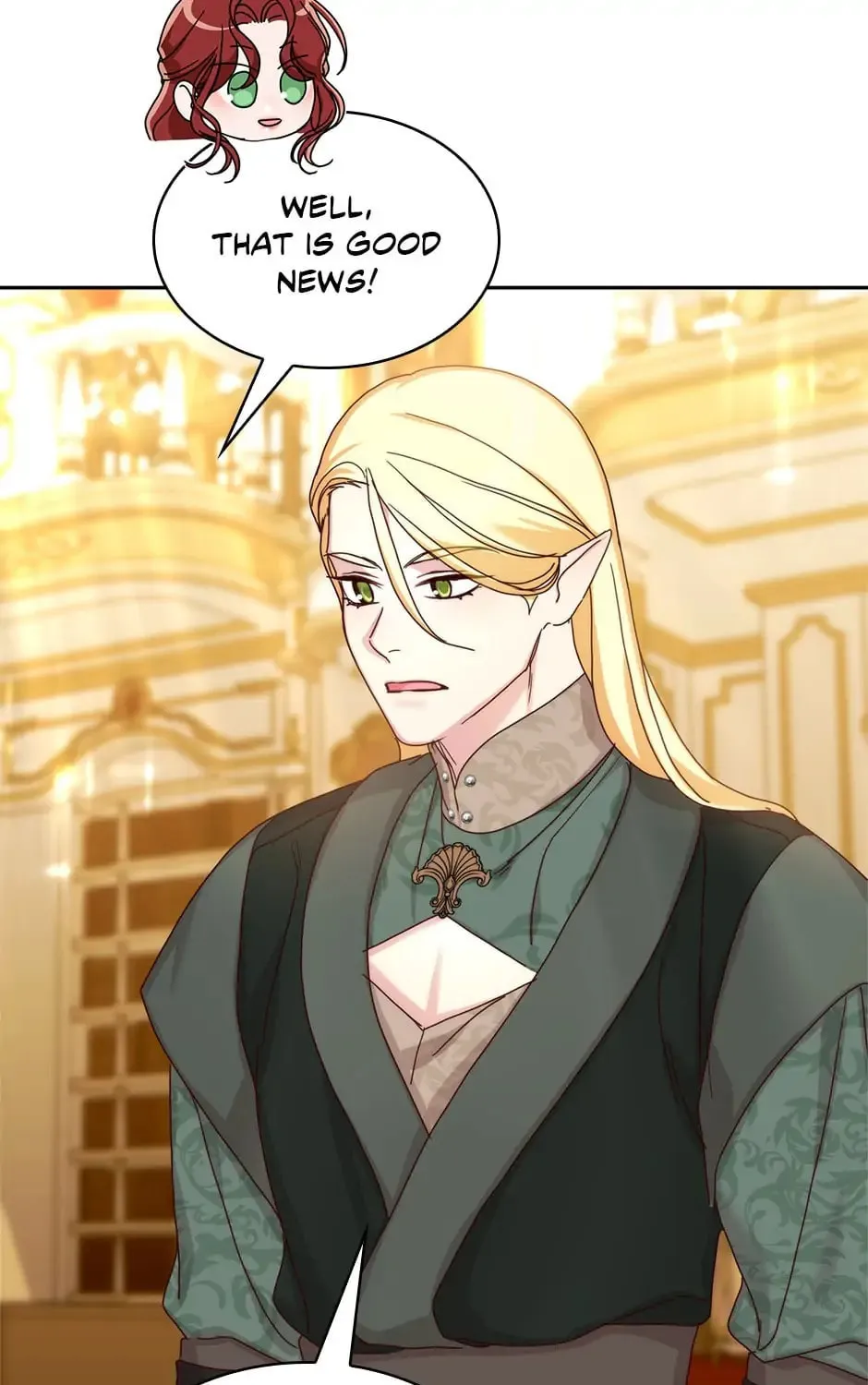 The Villainess is Retiring Chapter 70 page 15 - 