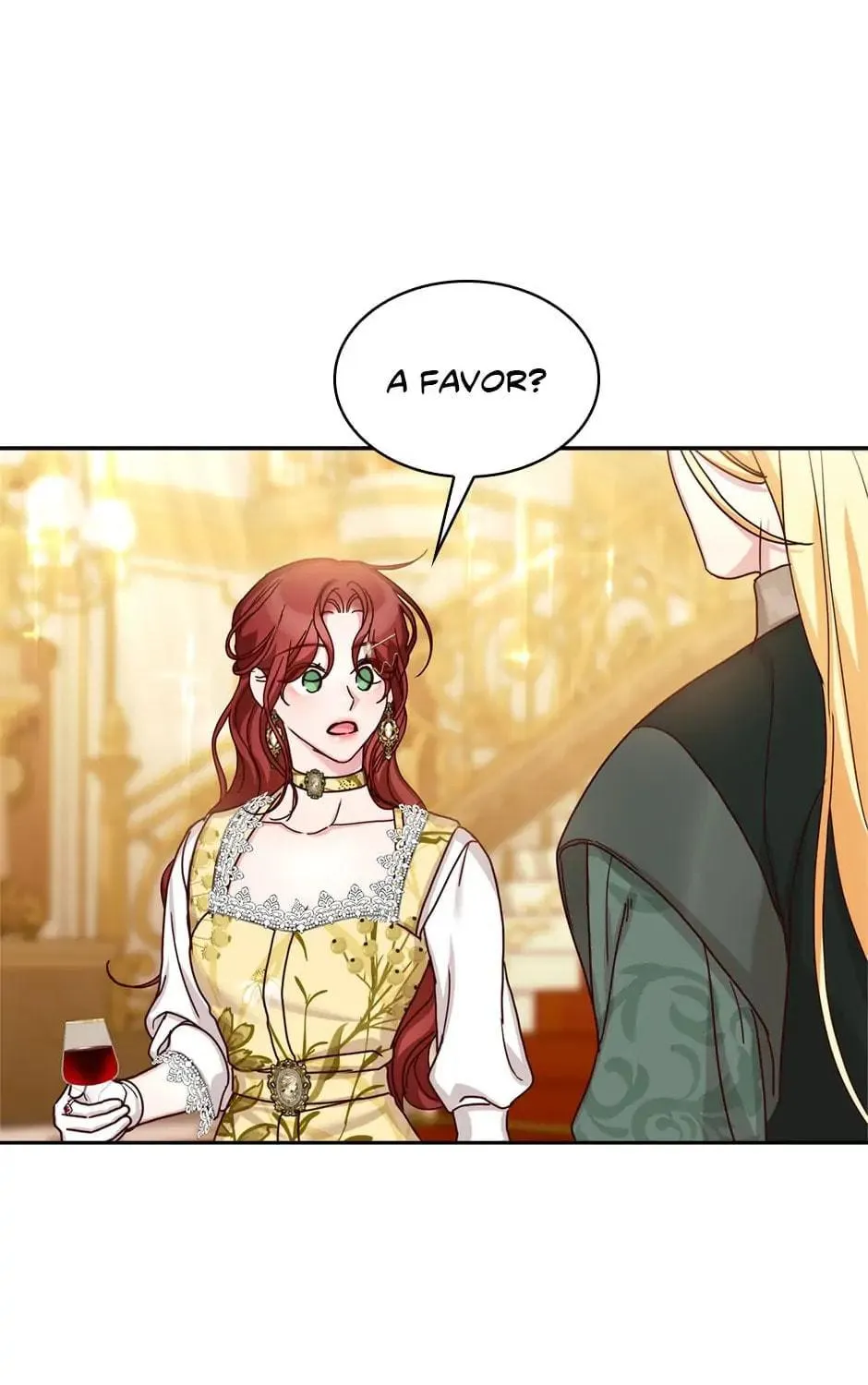 The Villainess is Retiring Chapter 70 page 17 - 