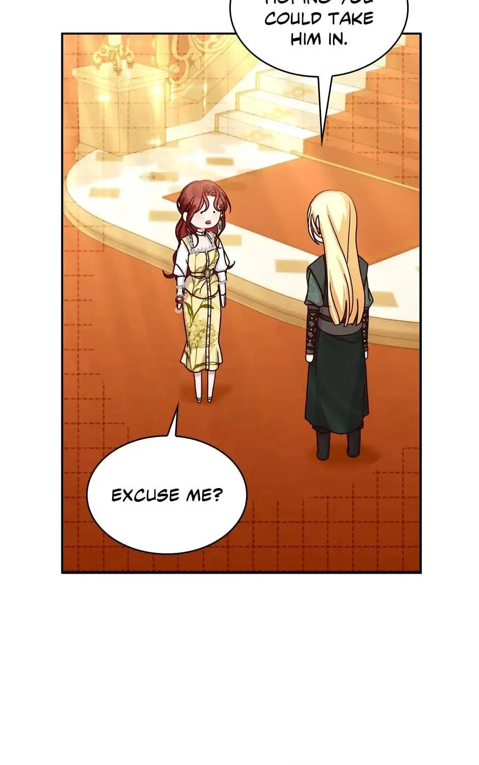 The Villainess is Retiring Chapter 70 page 23 - 