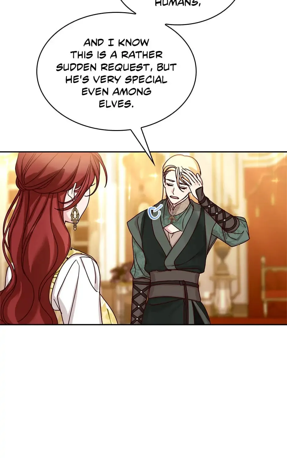 The Villainess is Retiring Chapter 70 page 25 - 