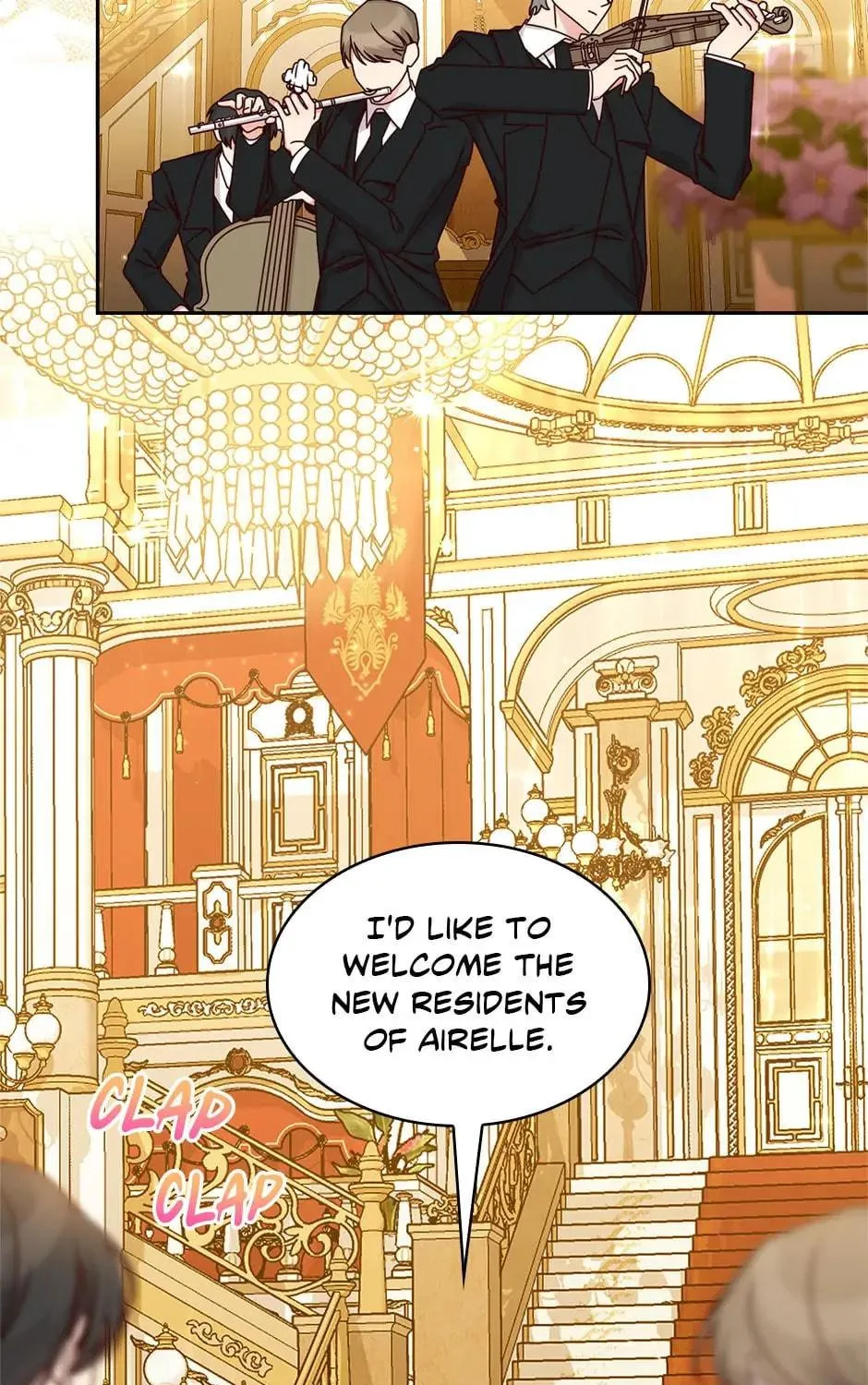 The Villainess is Retiring Chapter 70 page 5 - 